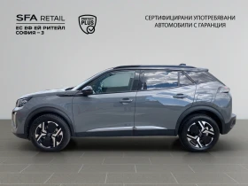 Peugeot 2008 GT 1.2 PureTech 145 HYBRID 48V e-DCS6 EURO 6.4, снимка 8