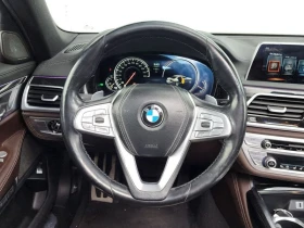 BMW 740 740D xDrive M Sports, снимка 12