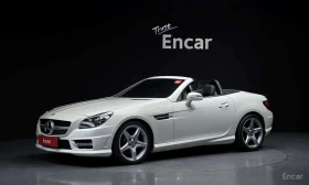 Mercedes-Benz SLK * 200 Blue Efficiency * CARFAX * ЦЕНА ДО БГ, снимка 1