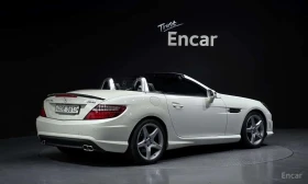 Mercedes-Benz SLK * 200 Blue Efficiency * CARFAX * ЦЕНА ДО БГ, снимка 2