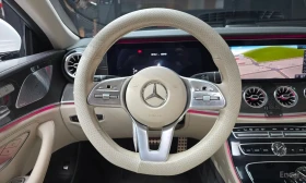 Mercedes-Benz CLS 300 * AMG Line * АВТОКРЕДИТ * ГЛАВНО ПРЕДСТАВИТЕЛСТВО, снимка 9