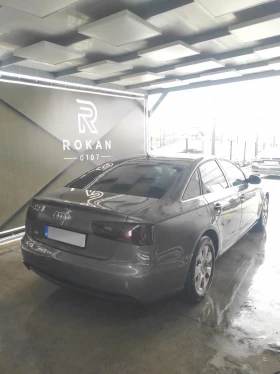 Audi A6 - Първ. вноска 2500 евро, снимка 5