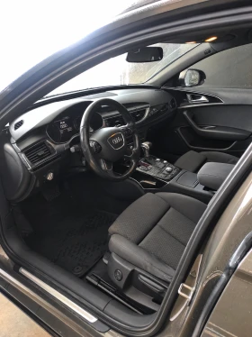 Audi A6 - Първ. вноска 2500 евро, снимка 6