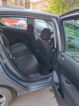 Peugeot 308 1.6 HDI 90к.с., снимка 9