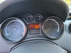 Peugeot 308 1.6 HDI 90к.с., снимка 12