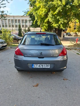 Peugeot 308 1.6 HDI 90к.с., снимка 3