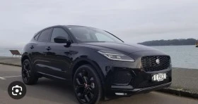 Jaguar E-pace  1