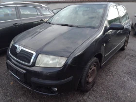 Skoda Fabia 1.4  TDII  | Mobile.bg    4