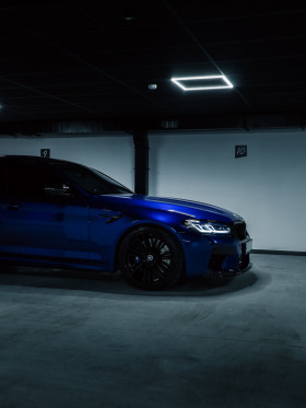 BMW M5 COMPETITION/REMUS/MHD/KW SUSPENSION/DOWN PIPE | Mobile.bg   2