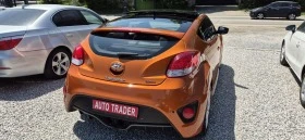 Hyundai Veloster  1.6T-186кспанорама - [6] 