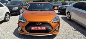 Hyundai Veloster  1.6T-186кспанорама - [3] 