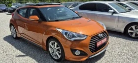 Hyundai Veloster  1.6T-186кспанорама - [5] 