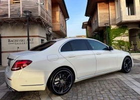 Mercedes-Benz E 220 d ///AMG Line Digital Multibeam 9G | Mobile.bg    7