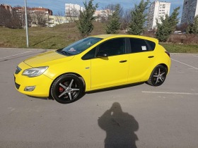 Opel Astra 1.7, снимка 2