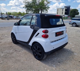 Smart Fortwo Дизел / Автомат / Кабрио / Климатроник , снимка 4