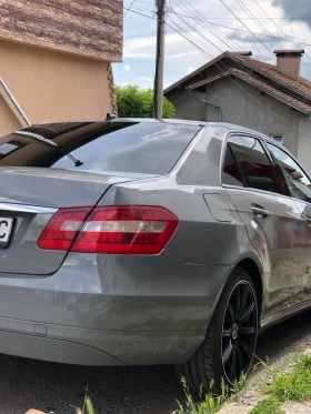 Mercedes-Benz E 200 Nardo Grey, снимка 7