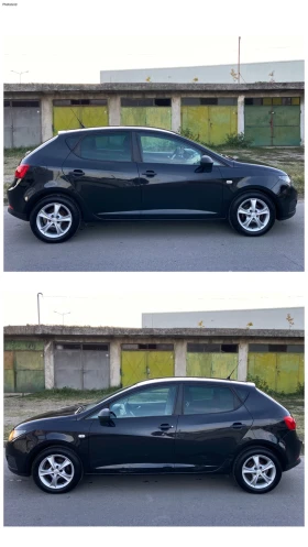 Seat Ibiza 1.4i Клима* 167 000км* , снимка 5