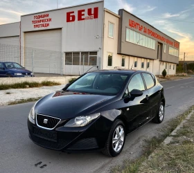 Seat Ibiza 1.4i Клима* 167 000км* , снимка 1