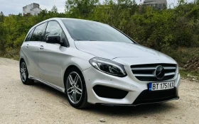 Mercedes-Benz B 180 AMG-пакет, автоматик, снимка 1