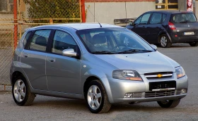 Chevrolet Kalos 1.4i/95к./AUTOMATIC/169х. км, снимка 3