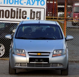 Chevrolet Kalos 1.4i/95к./AUTOMATIC/169х. км, снимка 2