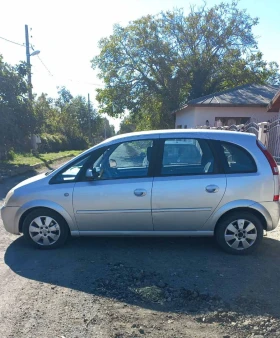 Opel Meriva 1.7 CDTI | Mobile.bg    2