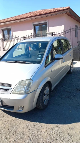 Opel Meriva 1.7 CDTI | Mobile.bg    9