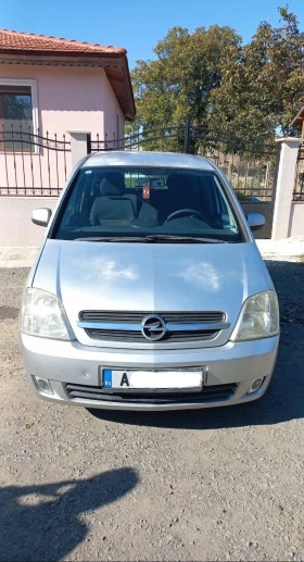 Opel Meriva 1.7 CDTI | Mobile.bg    12