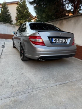 Mercedes-Benz C 200, снимка 7