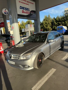 Mercedes-Benz C 200, снимка 3