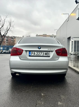 BMW 320 320d, снимка 8