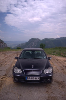 Mercedes-Benz C 220, снимка 5