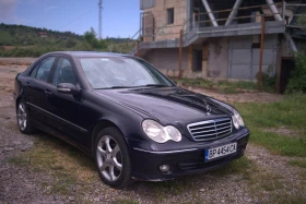 Mercedes-Benz C 220, снимка 1