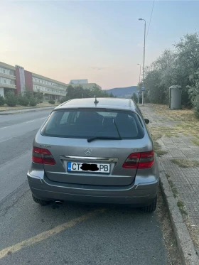 Mercedes-Benz B 200 2.0d 140k.s, снимка 4