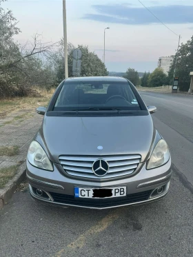  Mercedes-Benz B 200