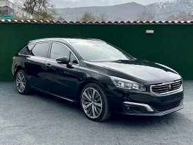 Peugeot 508 2.0HDI GT-Line Full Led KeyLessGO ЛИЗИНГ - 19300 лв. - 13500662 | Car24.bg