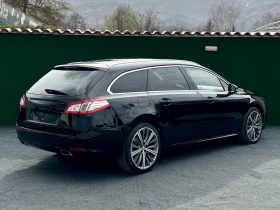 Peugeot 508 2.0HDI GT-Line Full Led KeyLessGO  | Mobile.bg    3