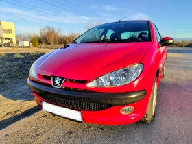 Peugeot 206 1.4, снимка 2