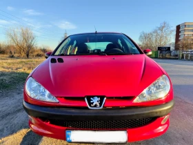 Peugeot 206 1.4, снимка 1