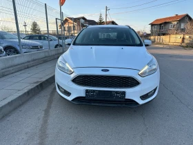     Ford Focus 1.5TDCI