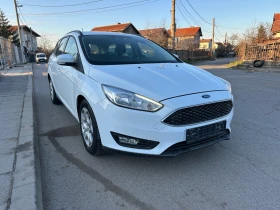     Ford Focus 1.5TDCI