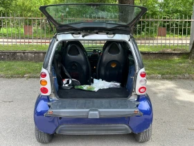 Обява за продажба на Smart Fortwo 600 Passion ~3 300 лв. - изображение 7