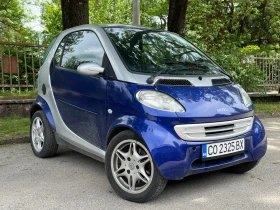 Обява за продажба на Smart Fortwo 600 Passion ~3 300 лв. - изображение 1