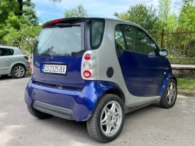 Обява за продажба на Smart Fortwo 600 Passion ~3 300 лв. - изображение 4