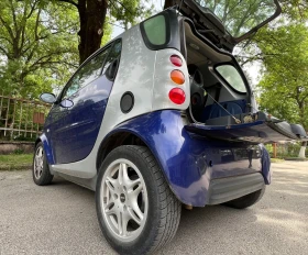 Обява за продажба на Smart Fortwo 600 Passion ~3 300 лв. - изображение 8