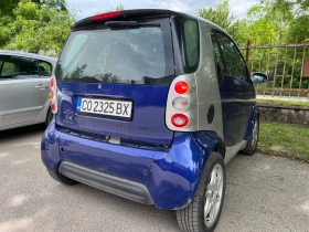 Обява за продажба на Smart Fortwo 600 Passion ~3 300 лв. - изображение 6
