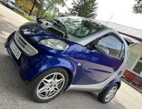 Обява за продажба на Smart Fortwo 600 Passion ~3 300 лв. - изображение 5