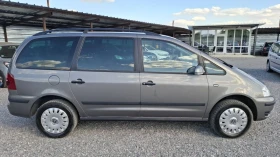     VW Sharan 1.9TDI 7 / NOV VNOS GERMANY