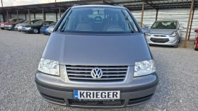     VW Sharan 1.9TDI 7 / NOV VNOS GERMANY