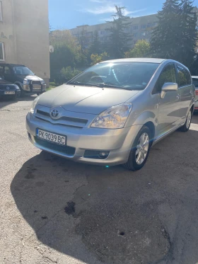 Toyota Corolla verso  | Mobile.bg    14